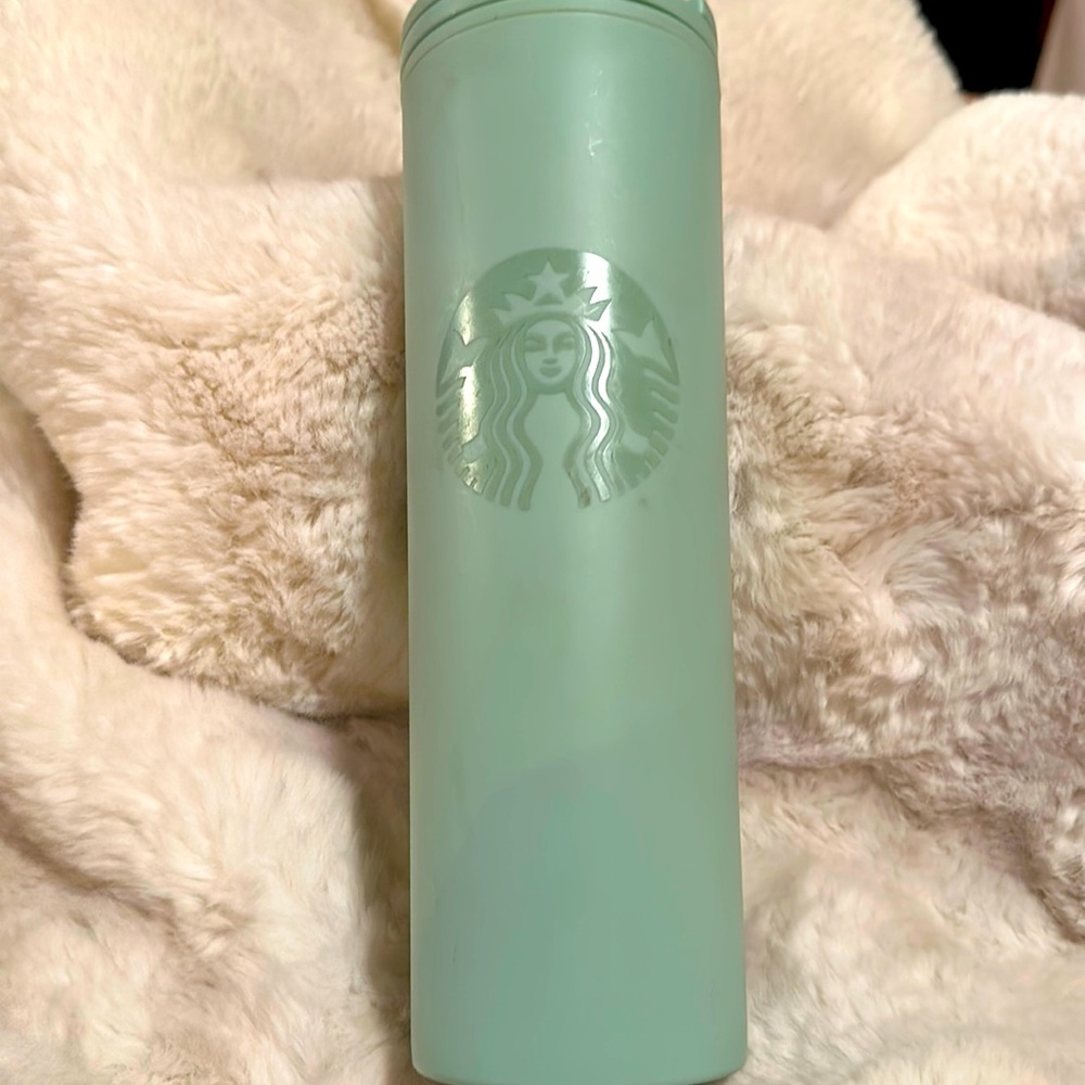 Starbucks Reusable Tumbler Cup 16oz in Mint